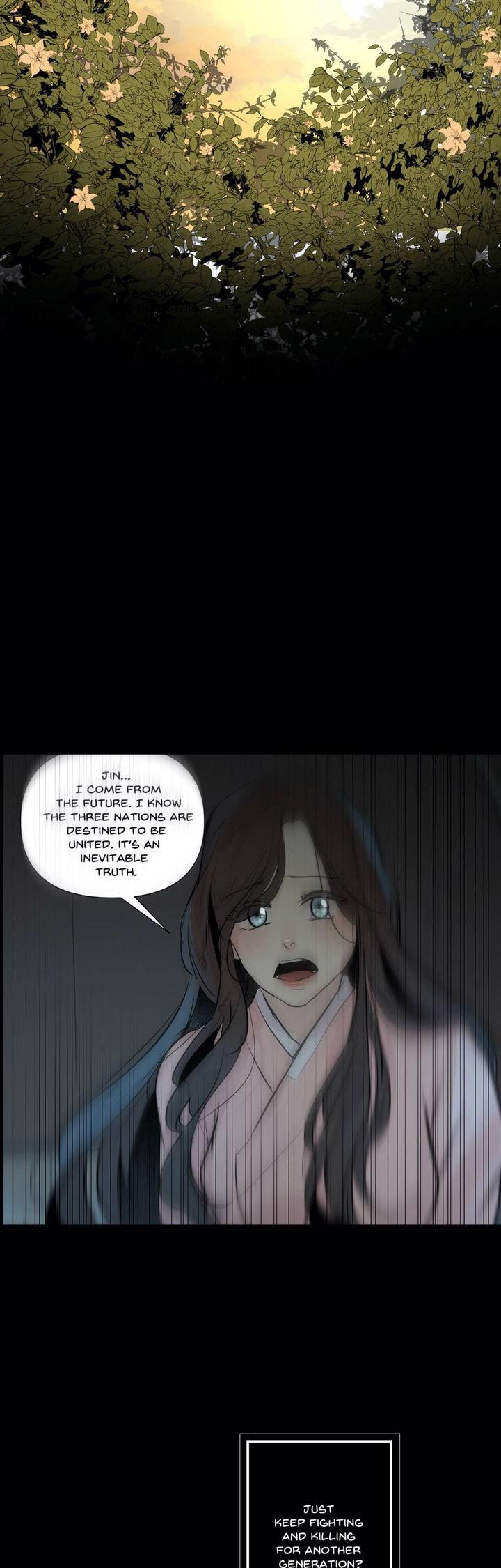 Read Ellin's Solhwa (en) Manga Online