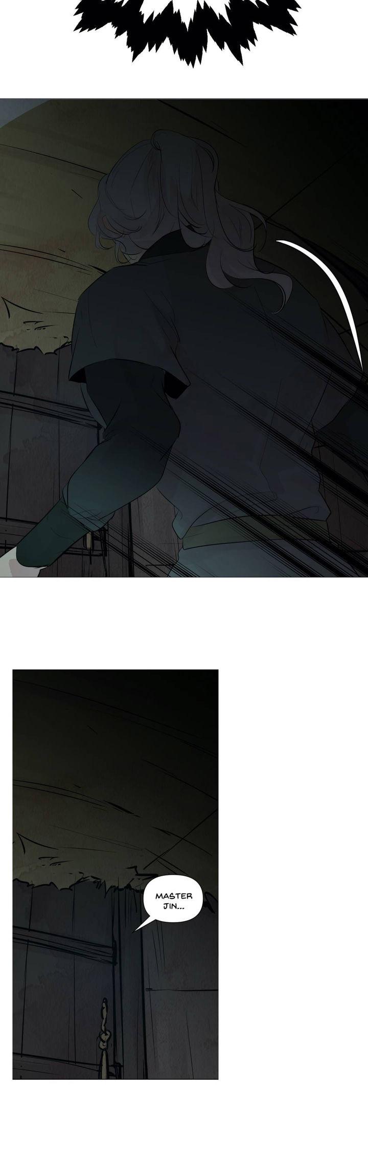 Read Ellin's Solhwa (en) Manga Online