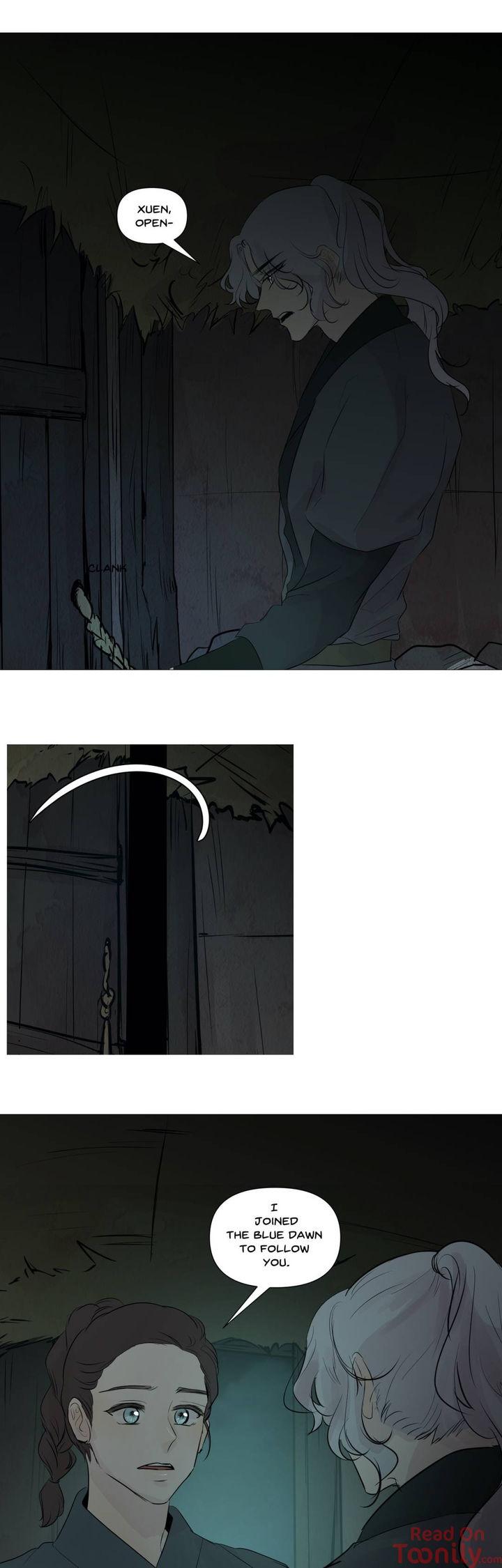 Read Ellin's Solhwa (en) Manga Online