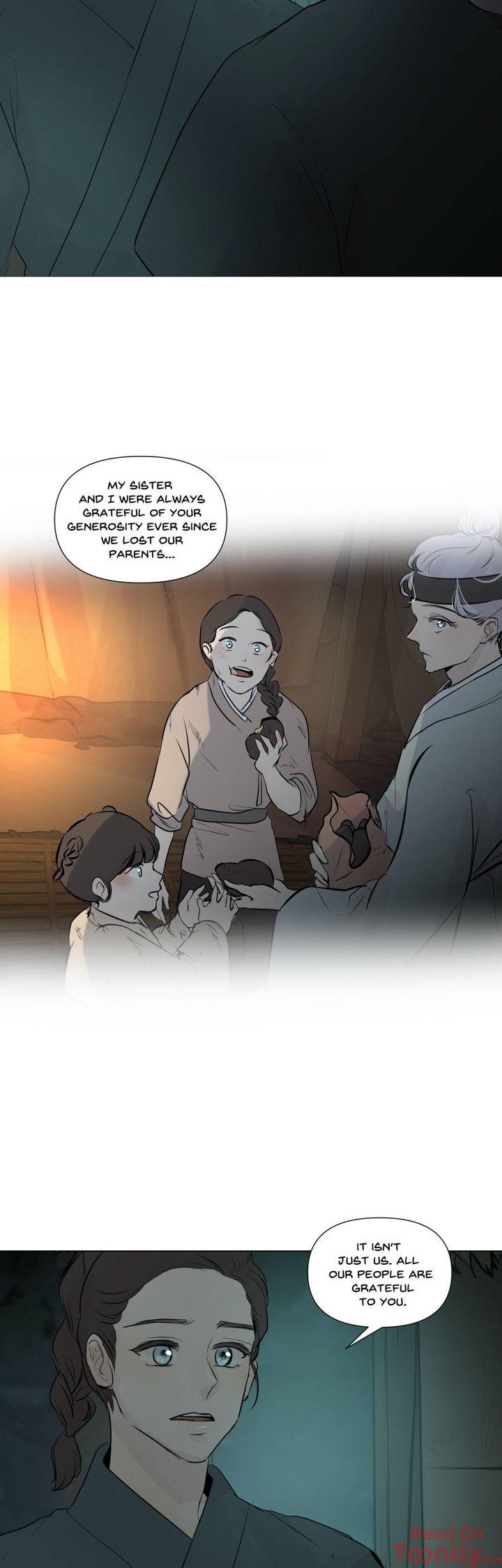 Read Ellin's Solhwa (en) Manga Online