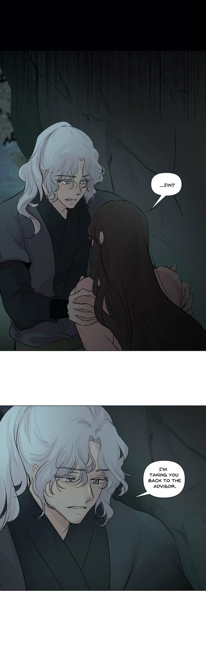 Read Ellin's Solhwa (en) Manga Online