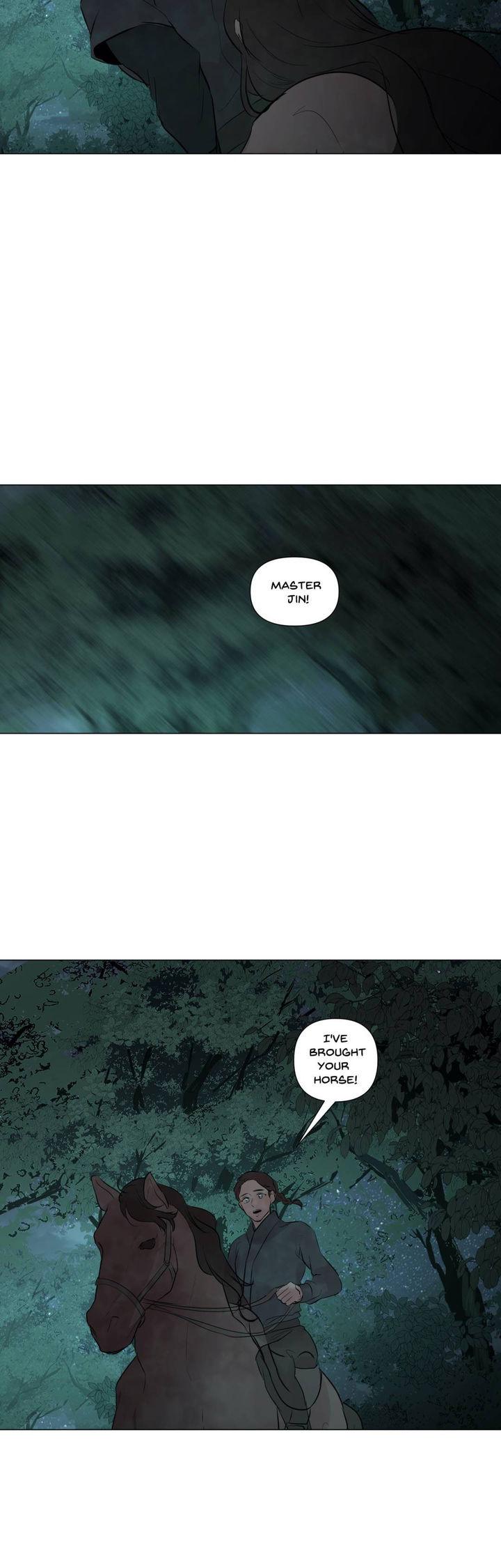 Read Ellin's Solhwa (en) Manga Online