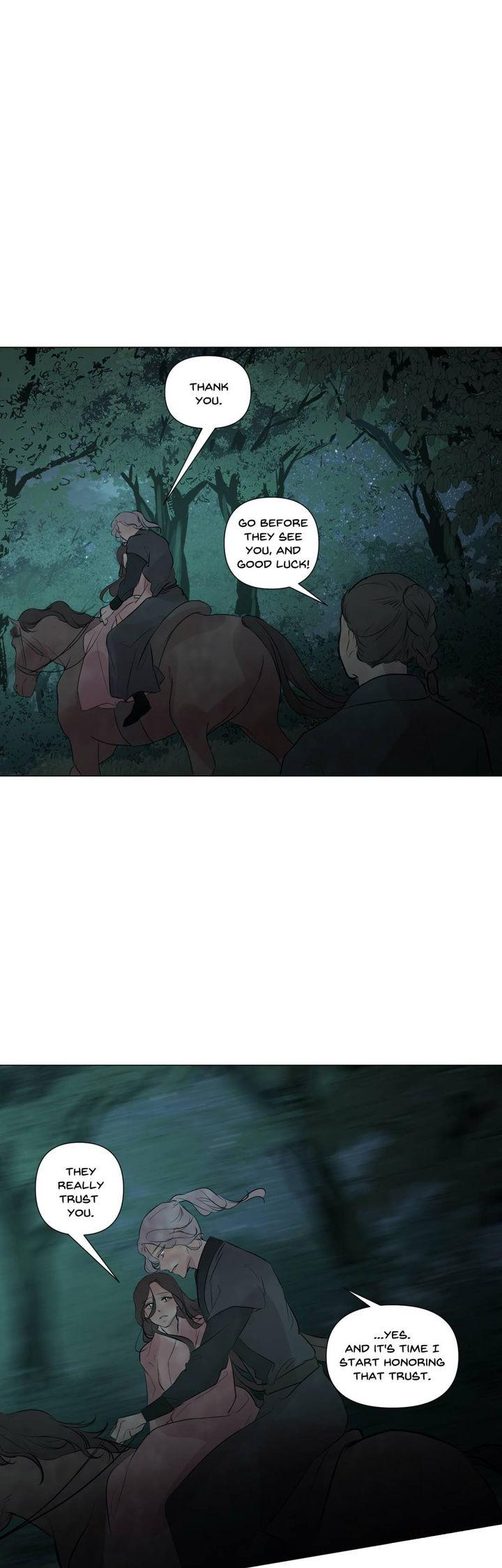 Read Ellin's Solhwa (en) Manga Online