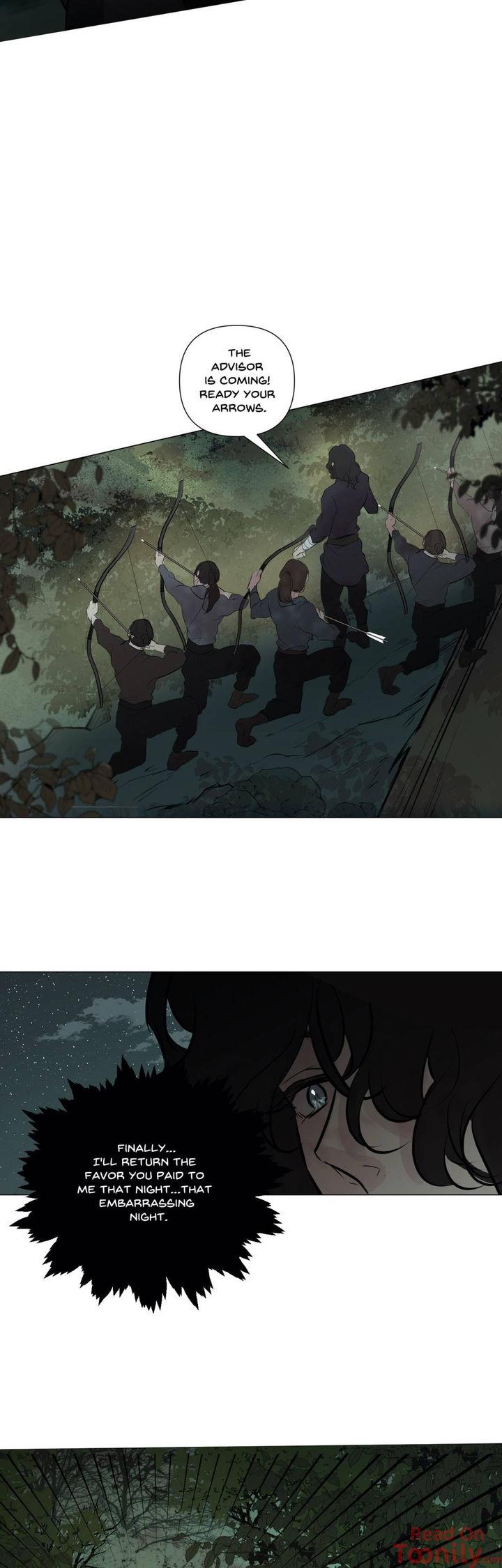 Read Ellin's Solhwa (en) Manga Online