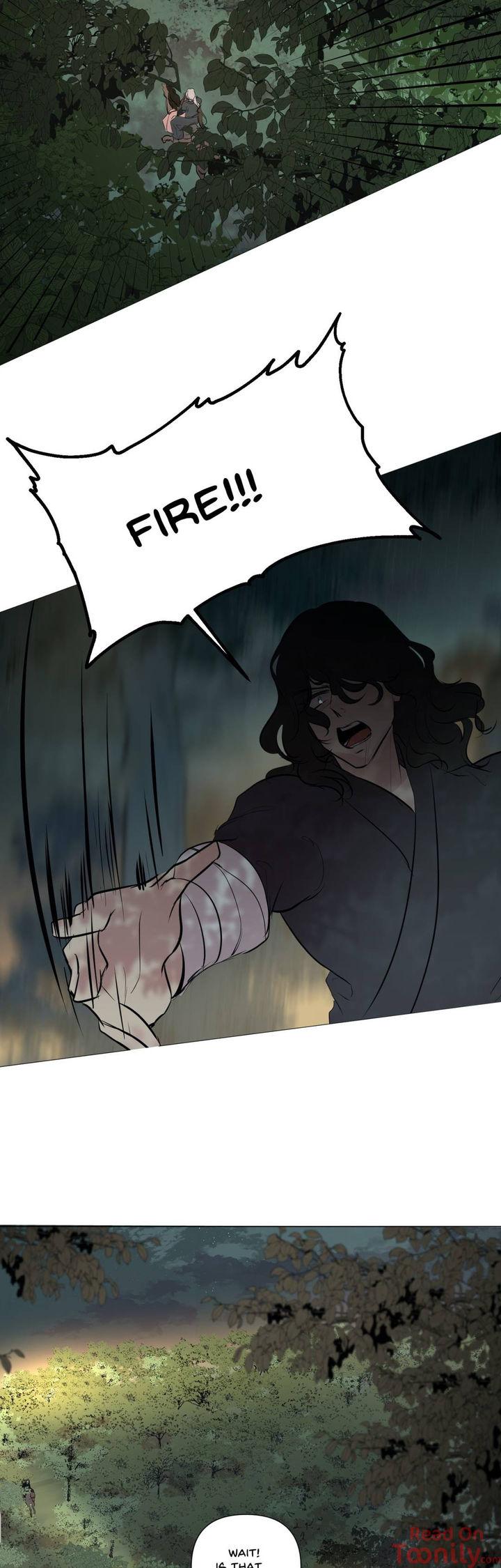 Read Ellin's Solhwa (en) Manga Online