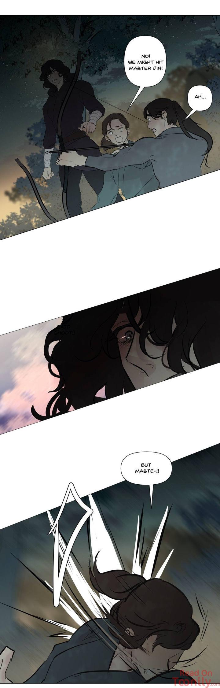 Read Ellin's Solhwa (en) Manga Online