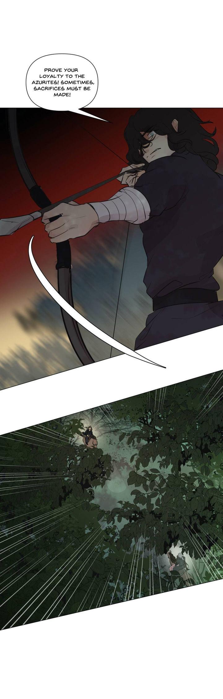 Read Ellin's Solhwa (en) Manga Online