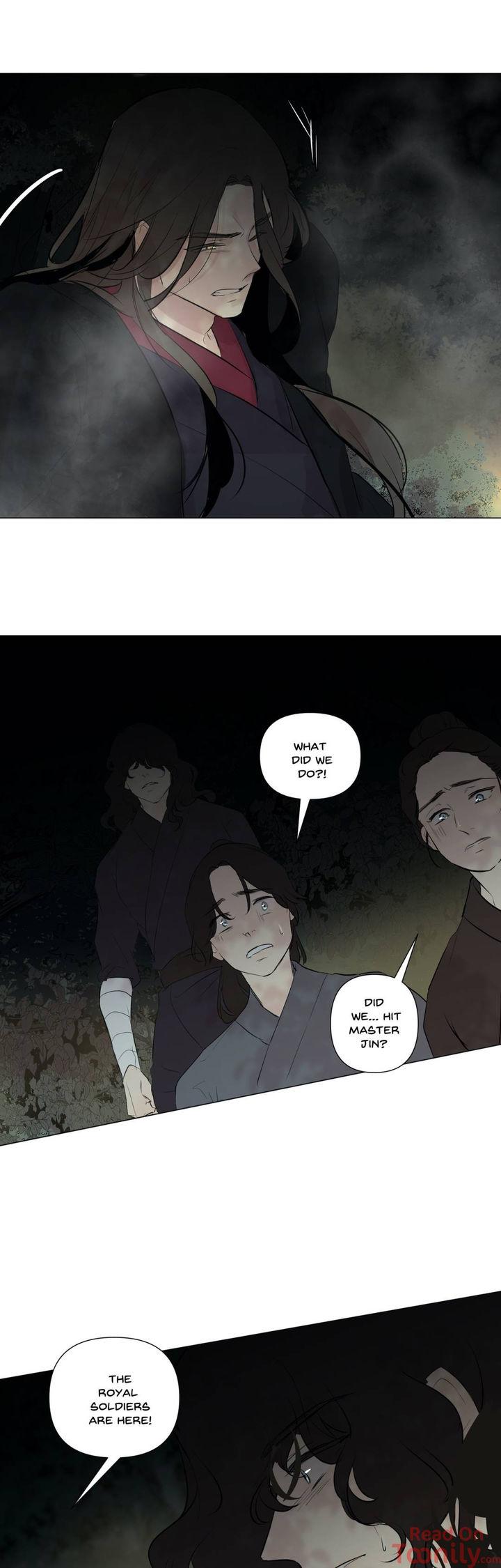 Read Ellin's Solhwa (en) Manga Online