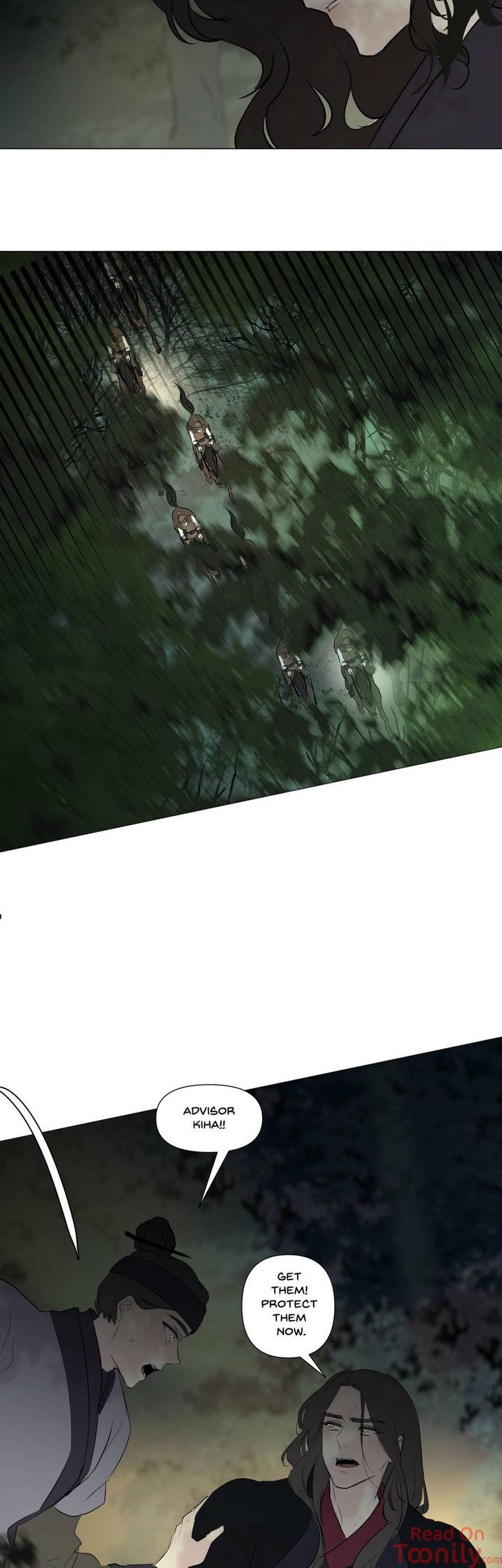 Read Ellin's Solhwa (en) Manga Online