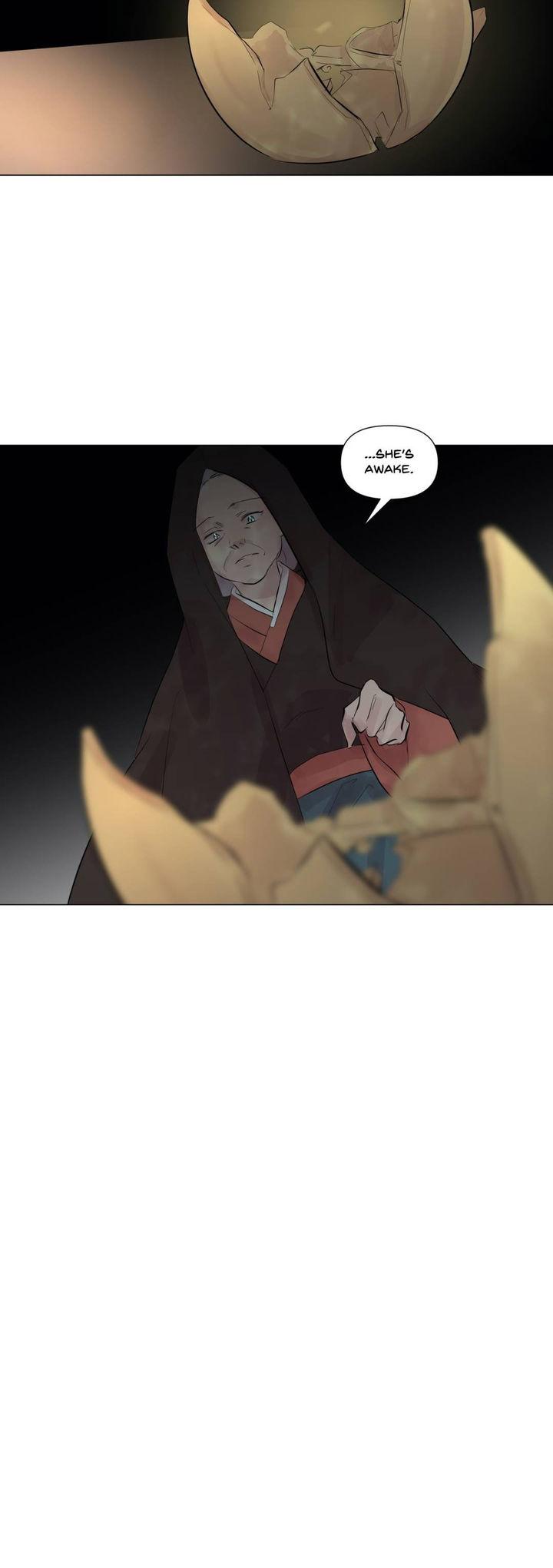 Read Ellin's Solhwa (en) Manga Online