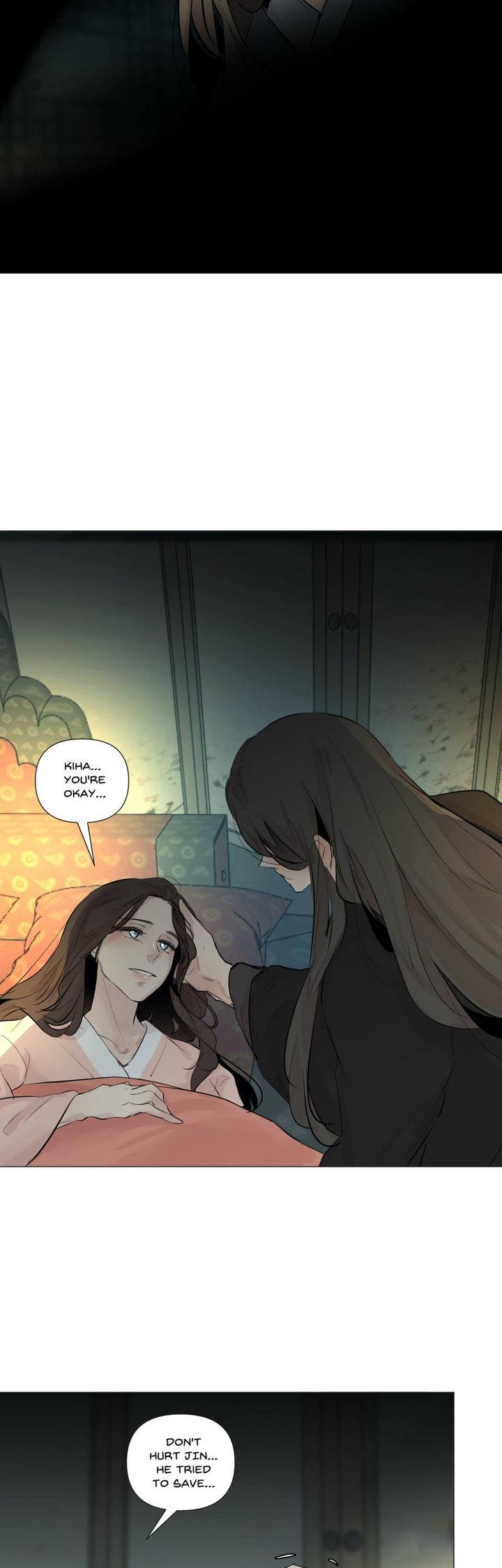 Read Ellin's Solhwa (en) Manga Online