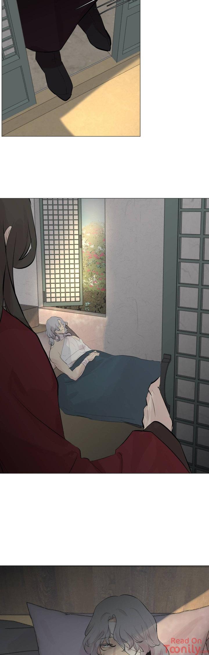 Read Ellin's Solhwa (en) Manga Online