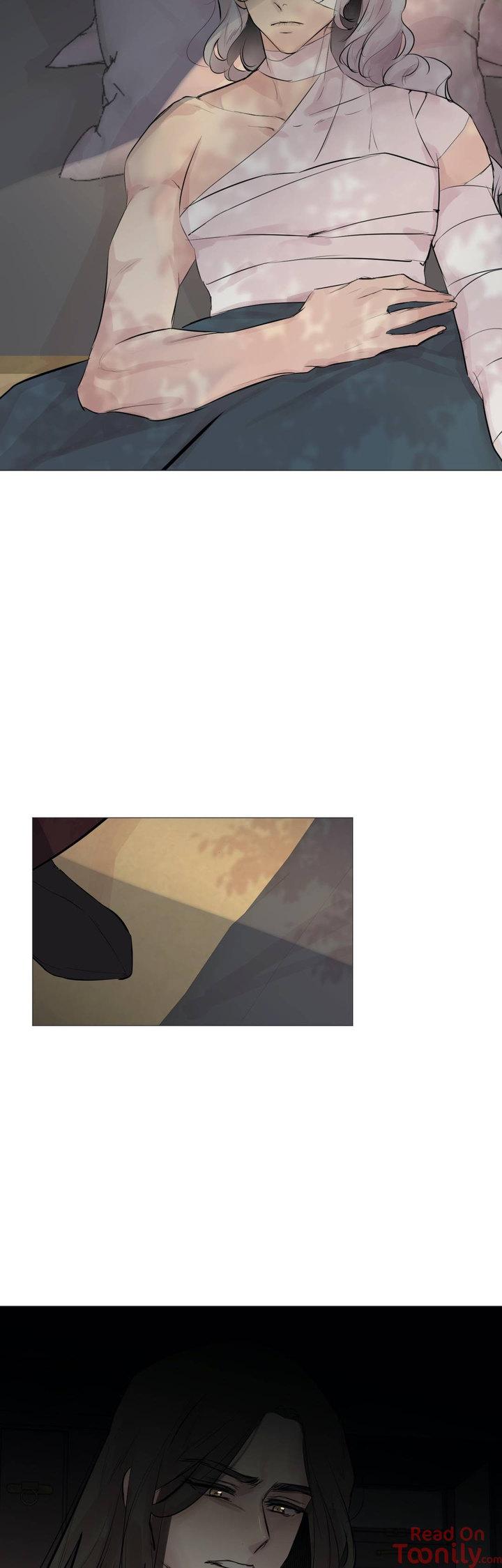 Read Ellin's Solhwa (en) Manga Online