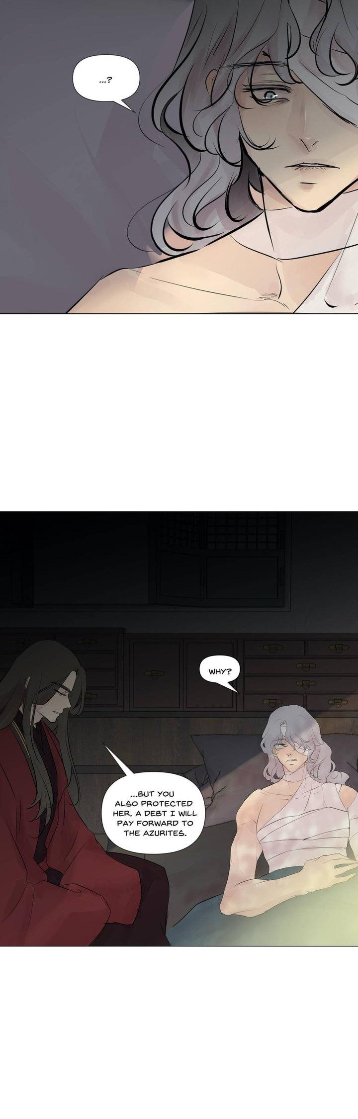 Read Ellin's Solhwa (en) Manga Online