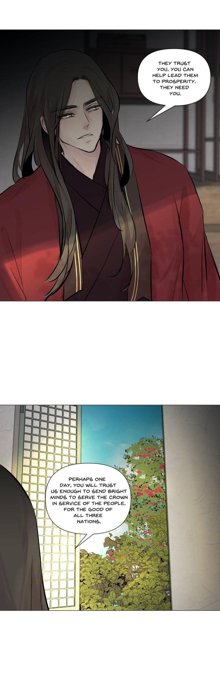 Read Ellin's Solhwa (en) Manga Online