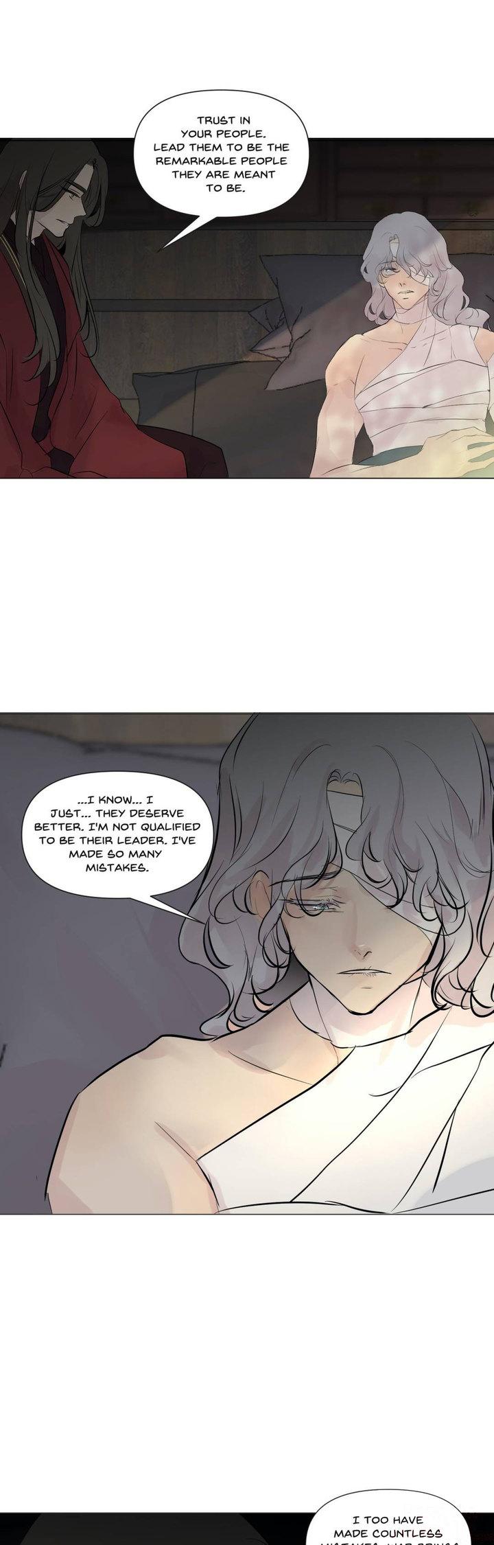 Read Ellin's Solhwa (en) Manga Online