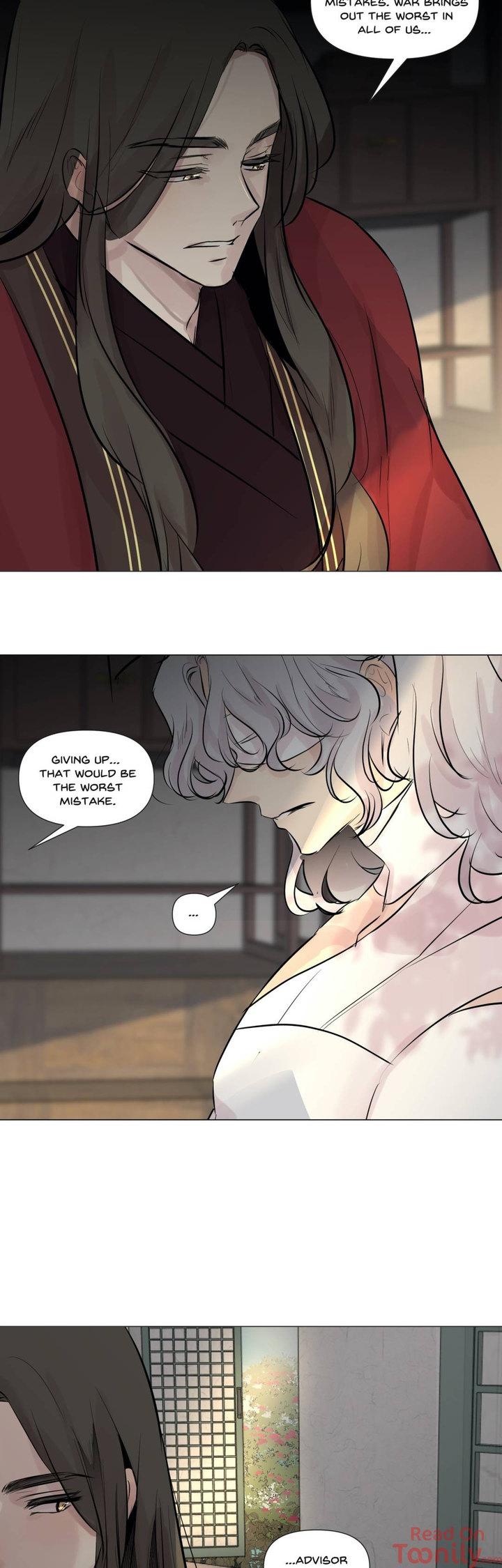 Read Ellin's Solhwa (en) Manga Online