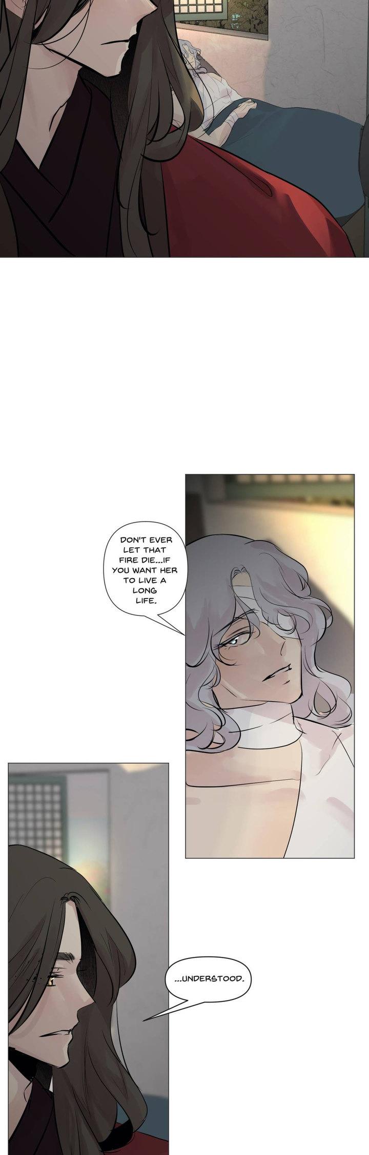 Read Ellin's Solhwa (en) Manga Online