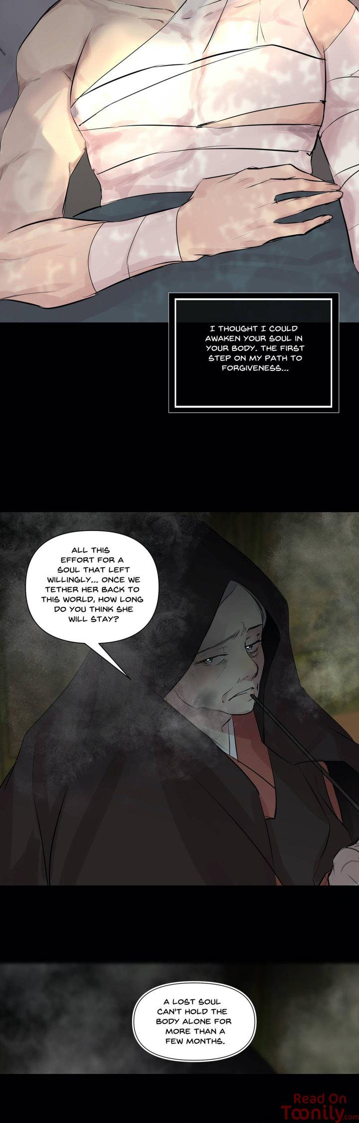 Read Ellin's Solhwa (en) Manga Online