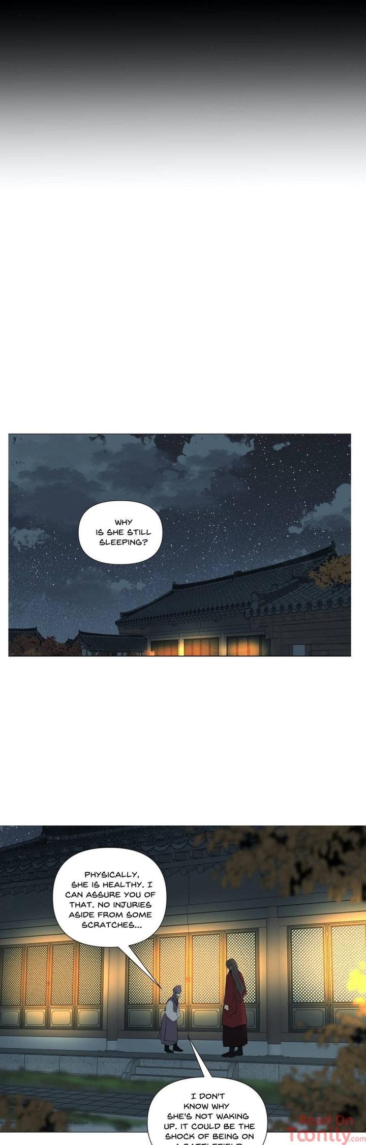 Read Ellin's Solhwa (en) Manga Online