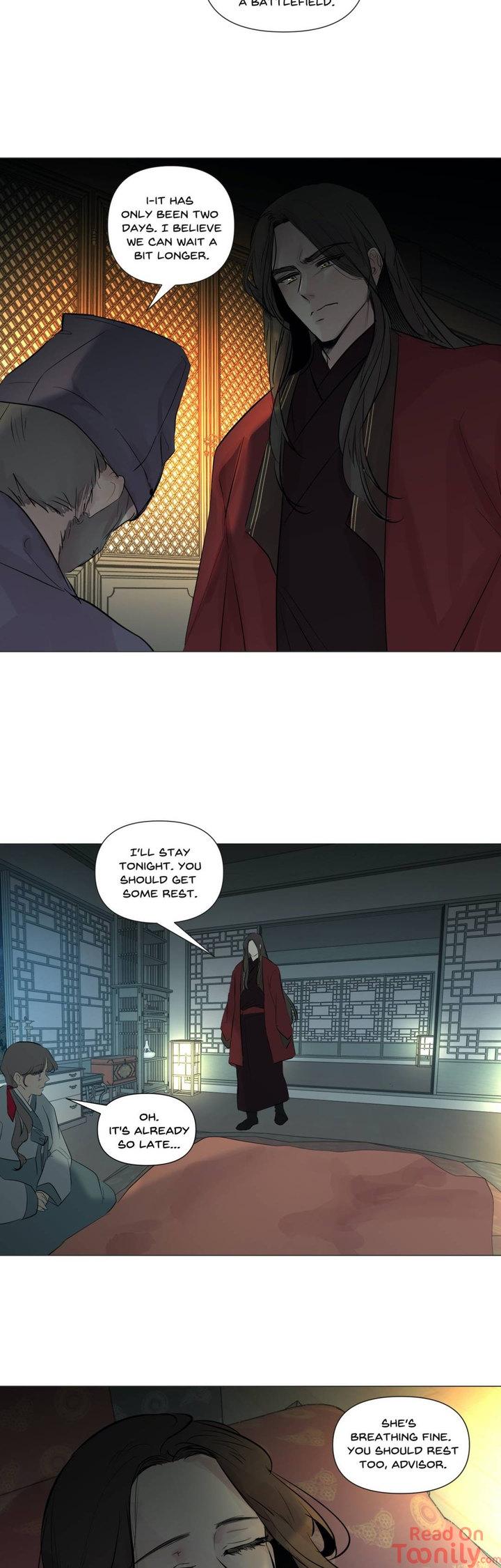 Read Ellin's Solhwa (en) Manga Online