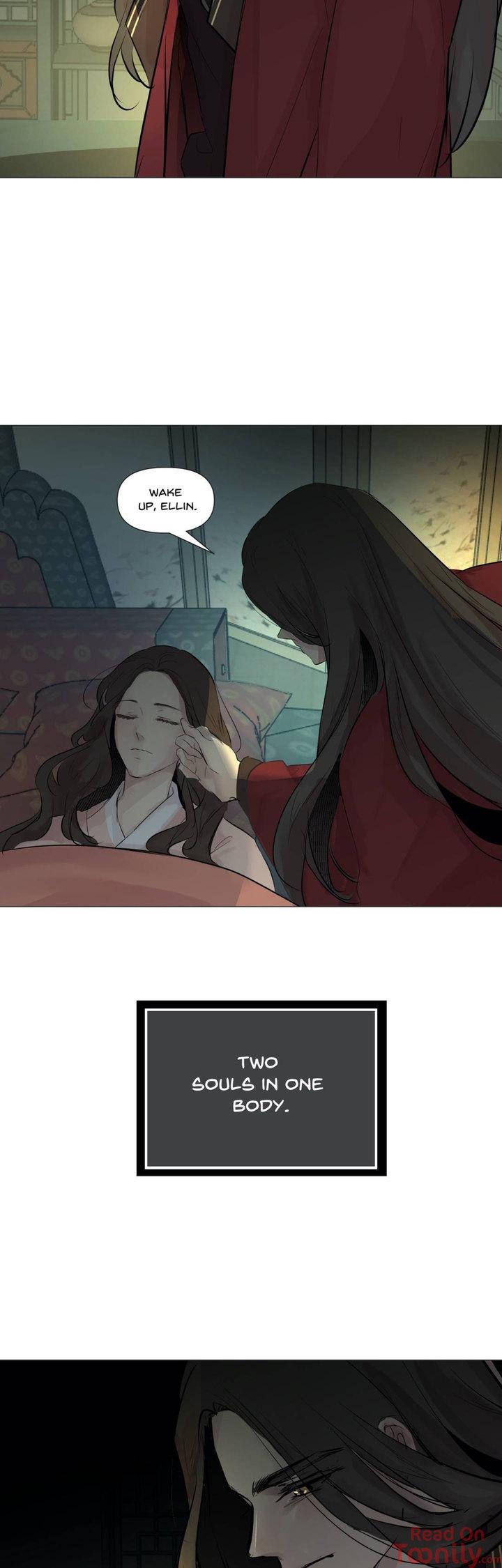 Read Ellin's Solhwa (en) Manga Online