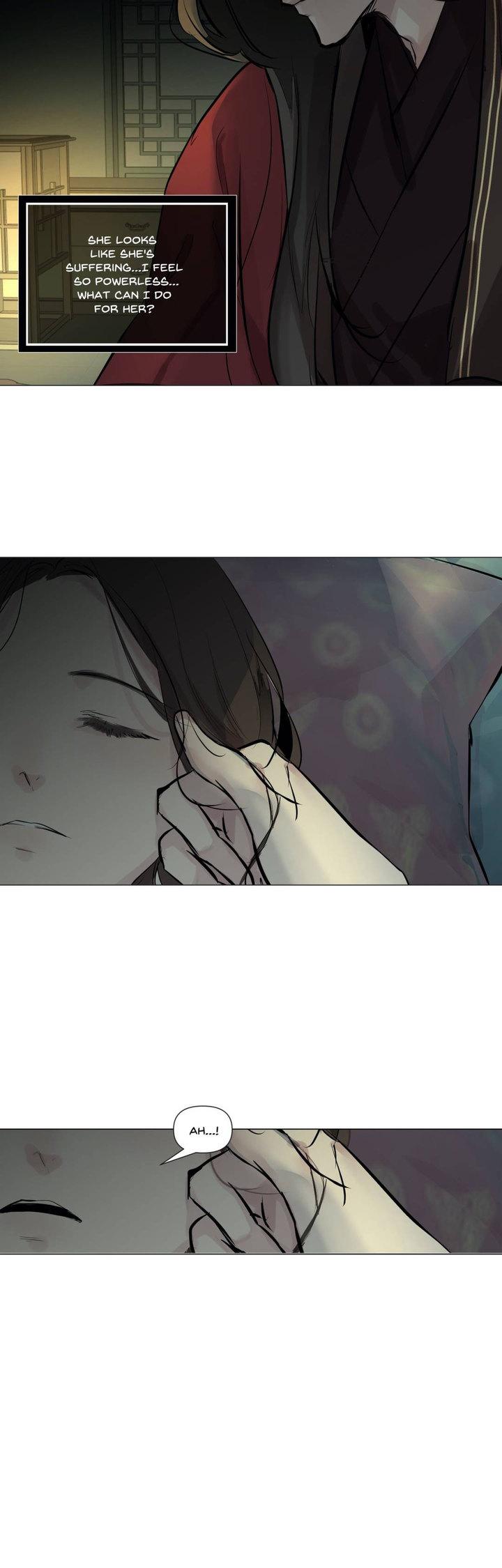 Read Ellin's Solhwa (en) Manga Online