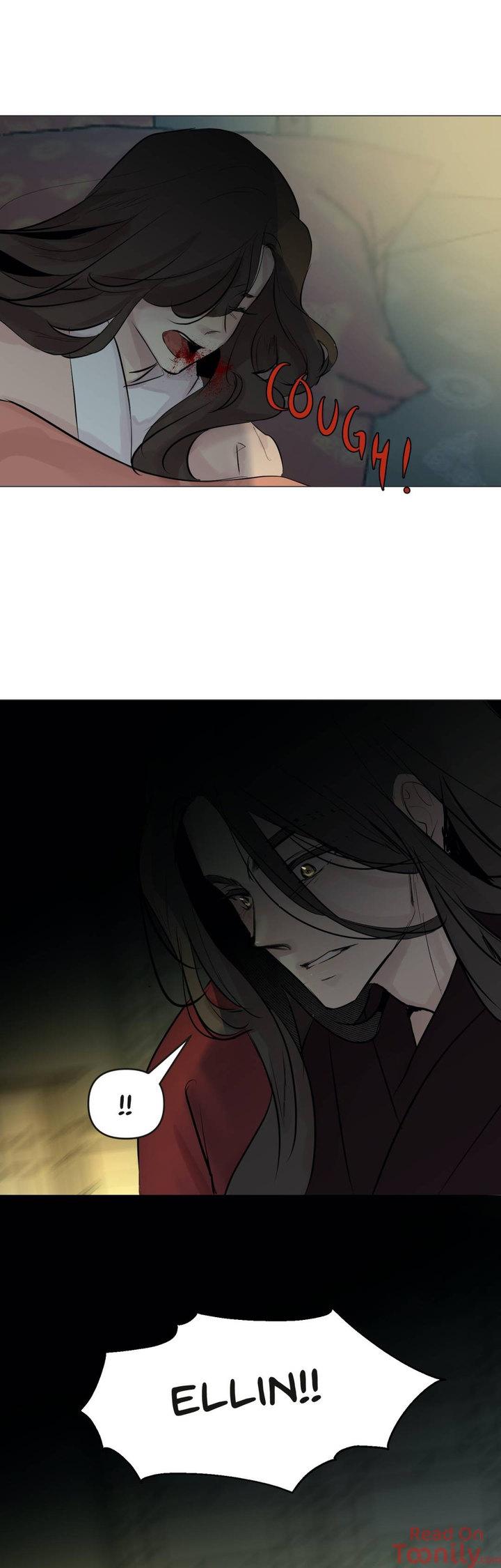 Read Ellin's Solhwa (en) Manga Online