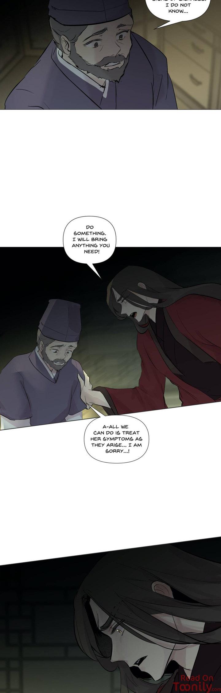 Read Ellin's Solhwa (en) Manga Online