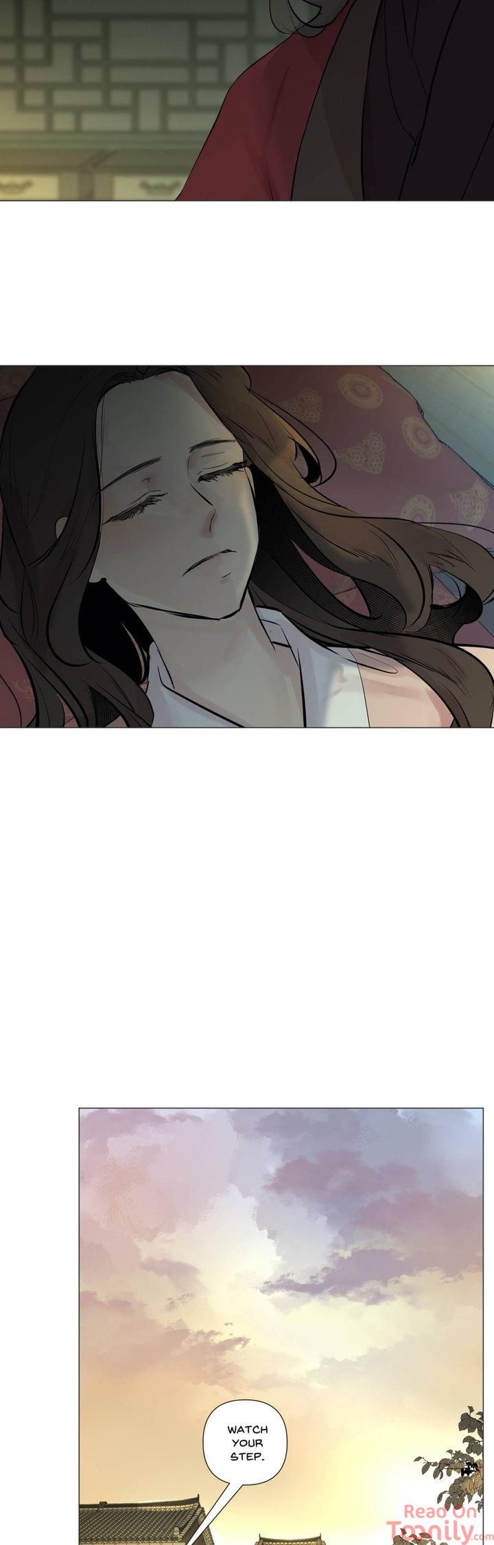 Read Ellin's Solhwa (en) Manga Online