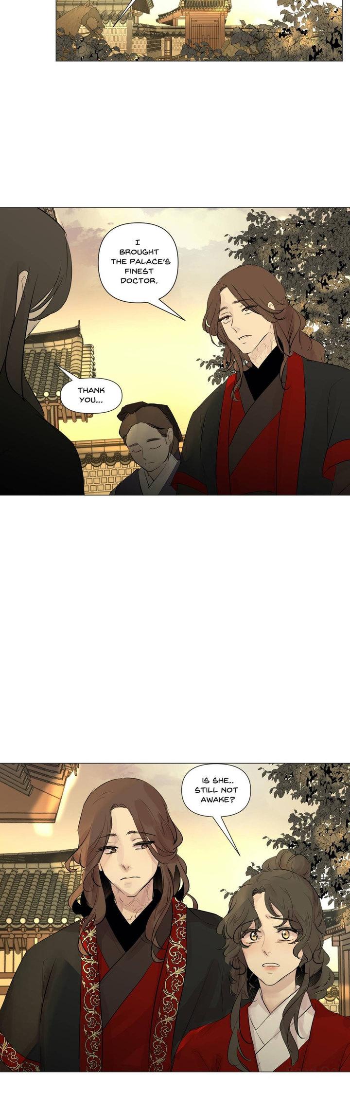 Read Ellin's Solhwa (en) Manga Online