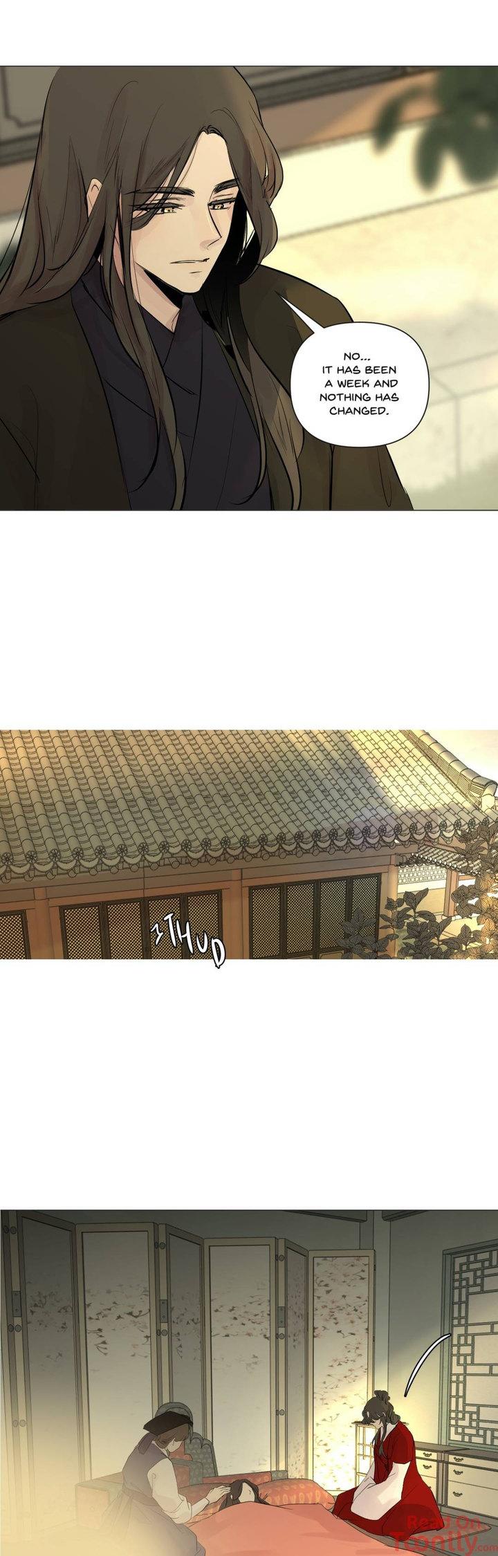 Read Ellin's Solhwa (en) Manga Online