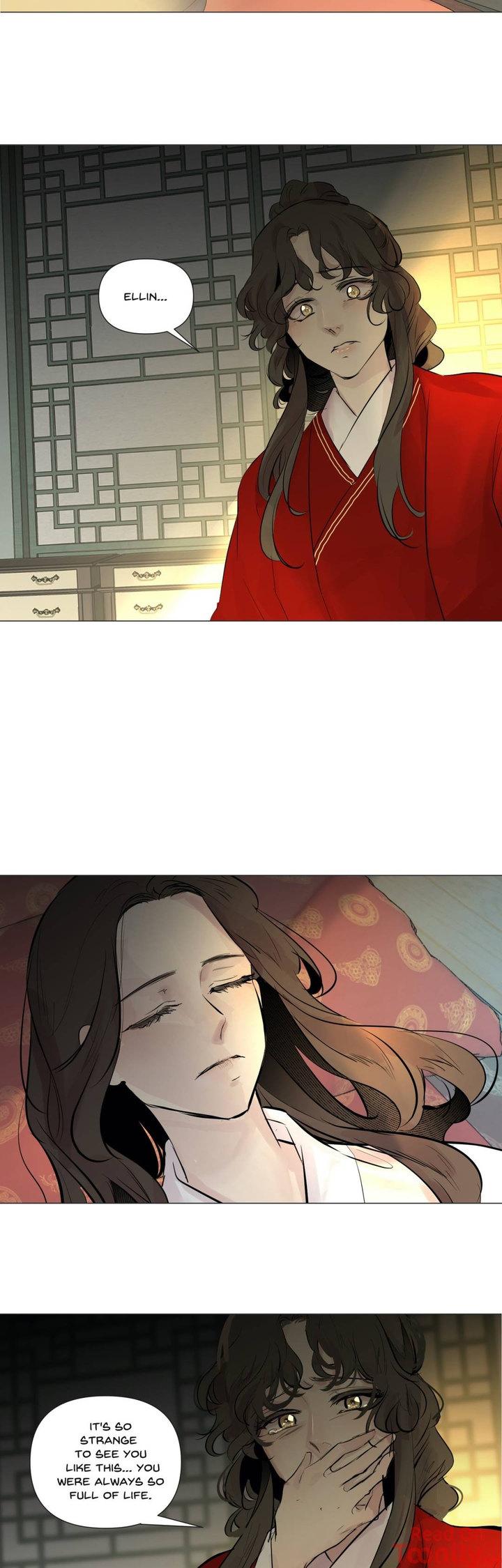 Read Ellin's Solhwa (en) Manga Online