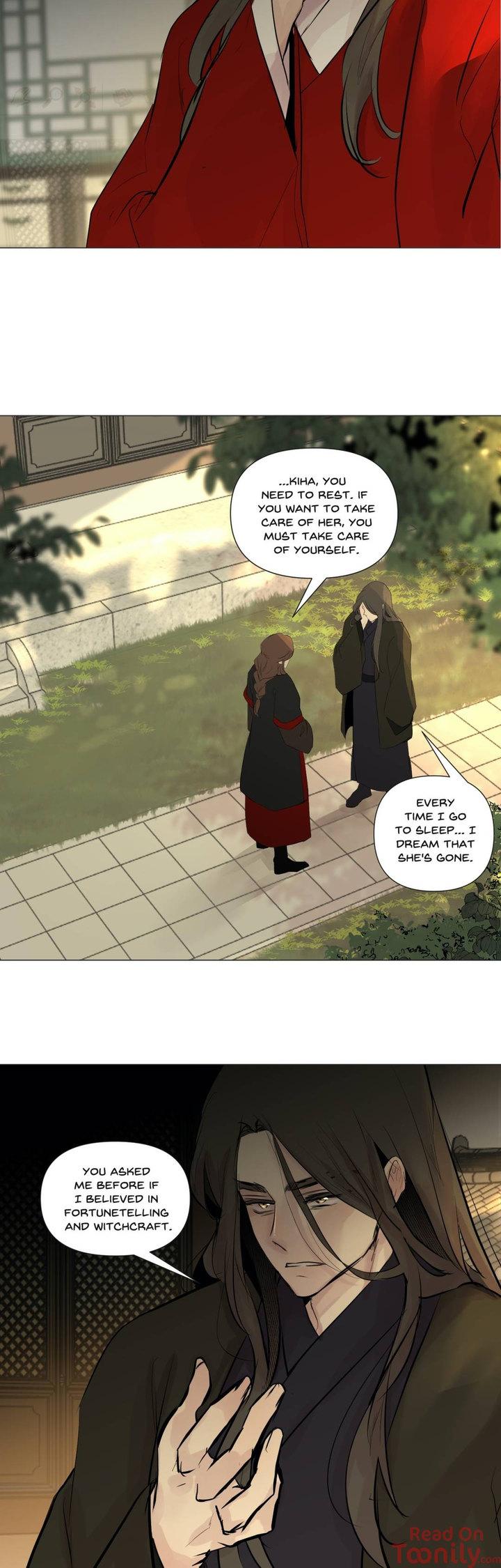 Read Ellin's Solhwa (en) Manga Online