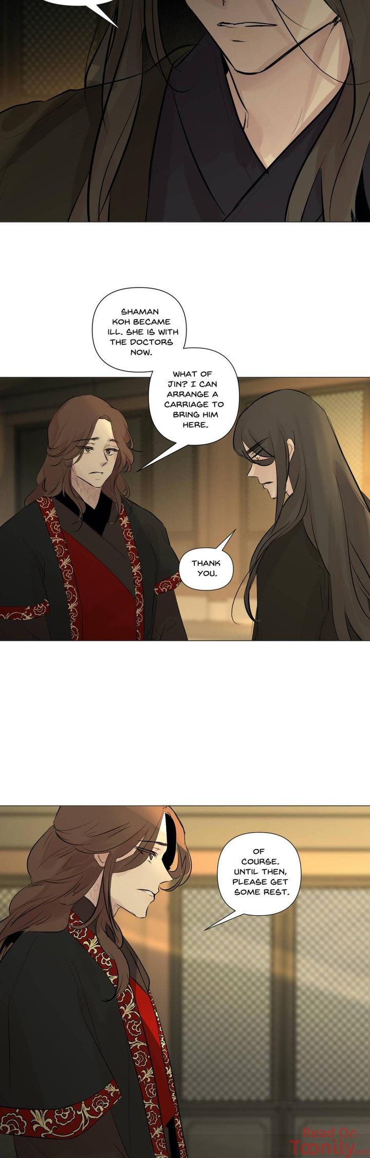 Read Ellin's Solhwa (en) Manga Online