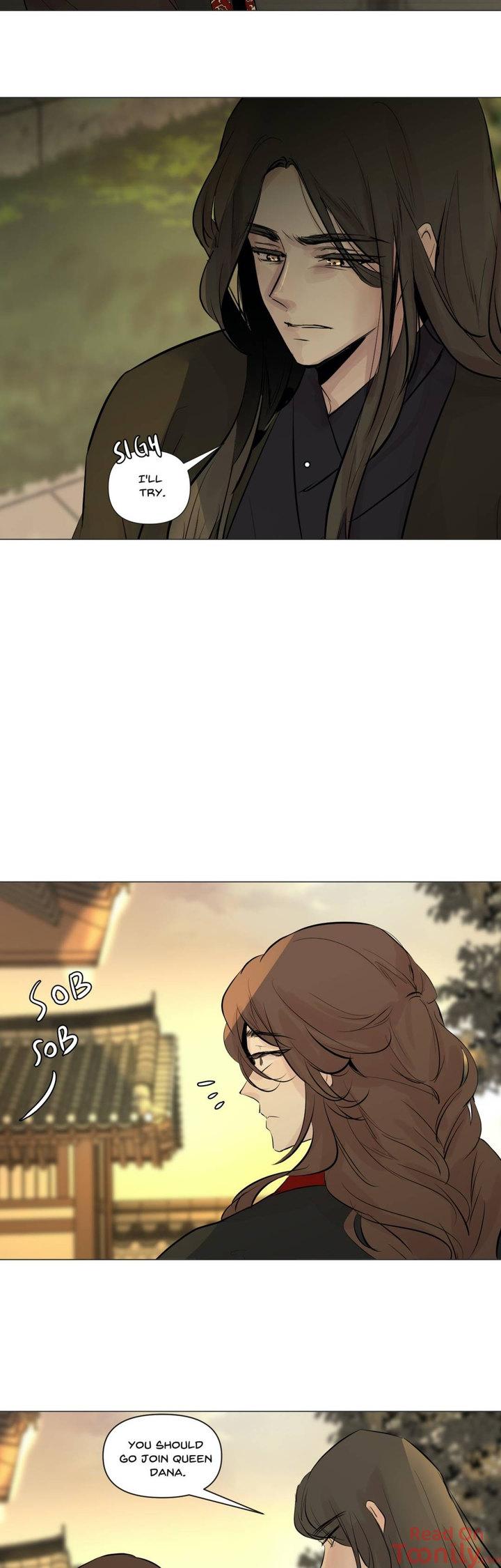 Read Ellin's Solhwa (en) Manga Online