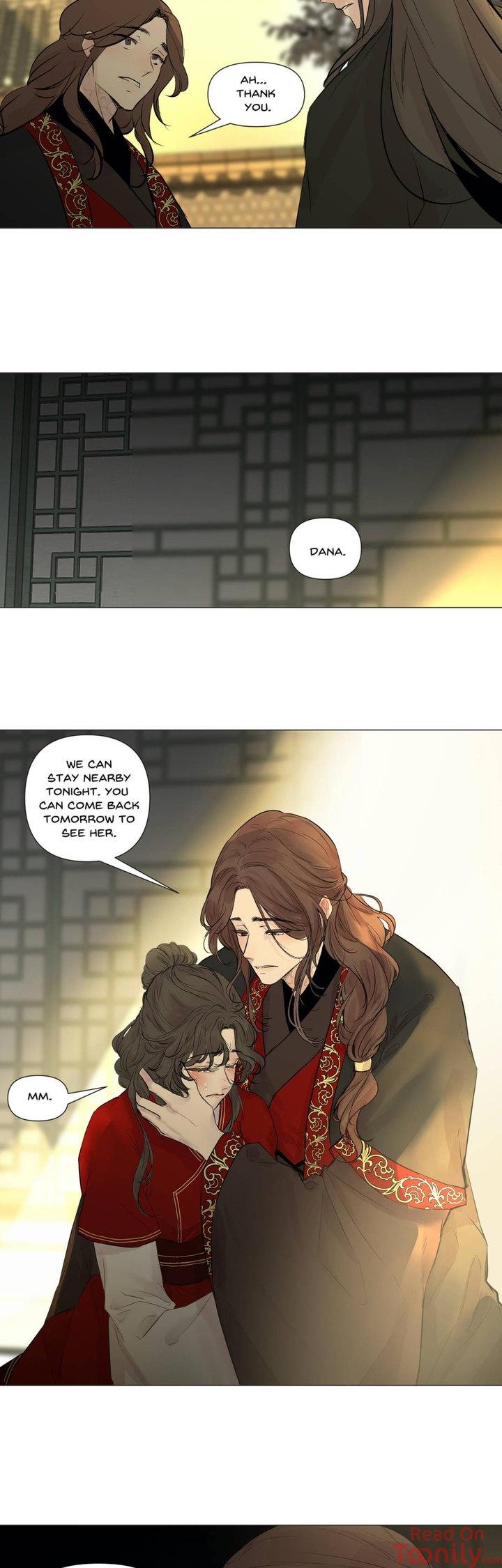 Read Ellin's Solhwa (en) Manga Online