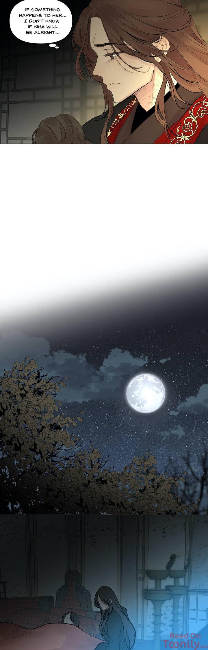 Read Ellin's Solhwa (en) Manga Online