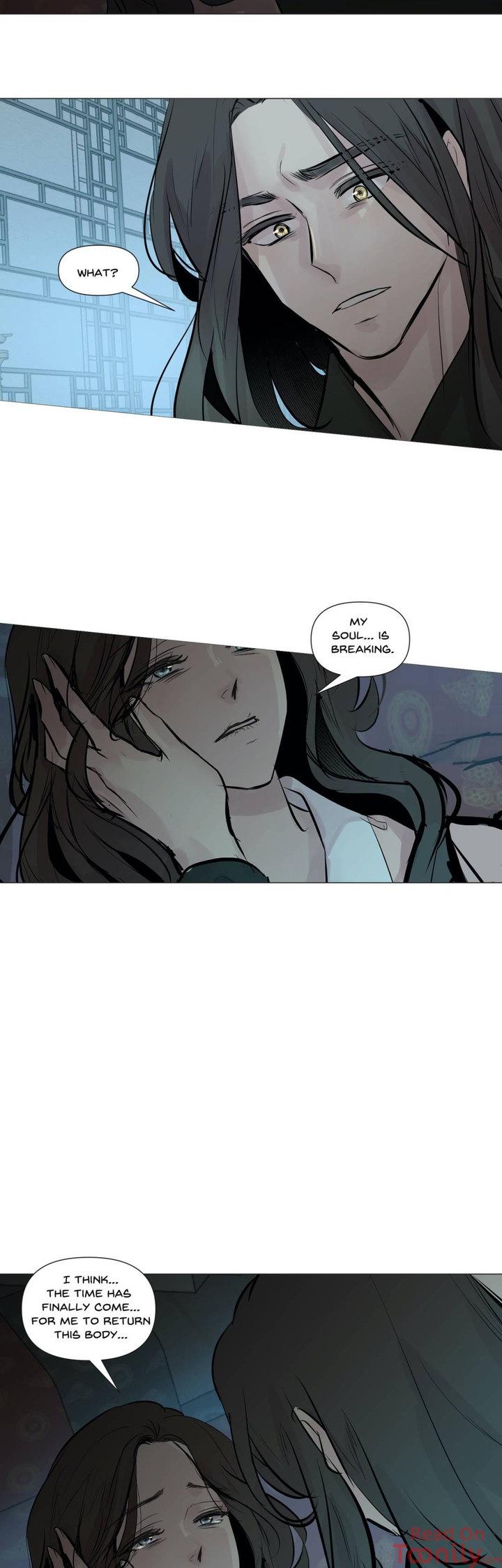 Read Ellin's Solhwa (en) Manga Online