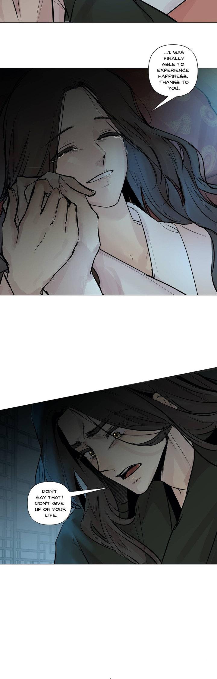 Read Ellin's Solhwa (en) Manga Online