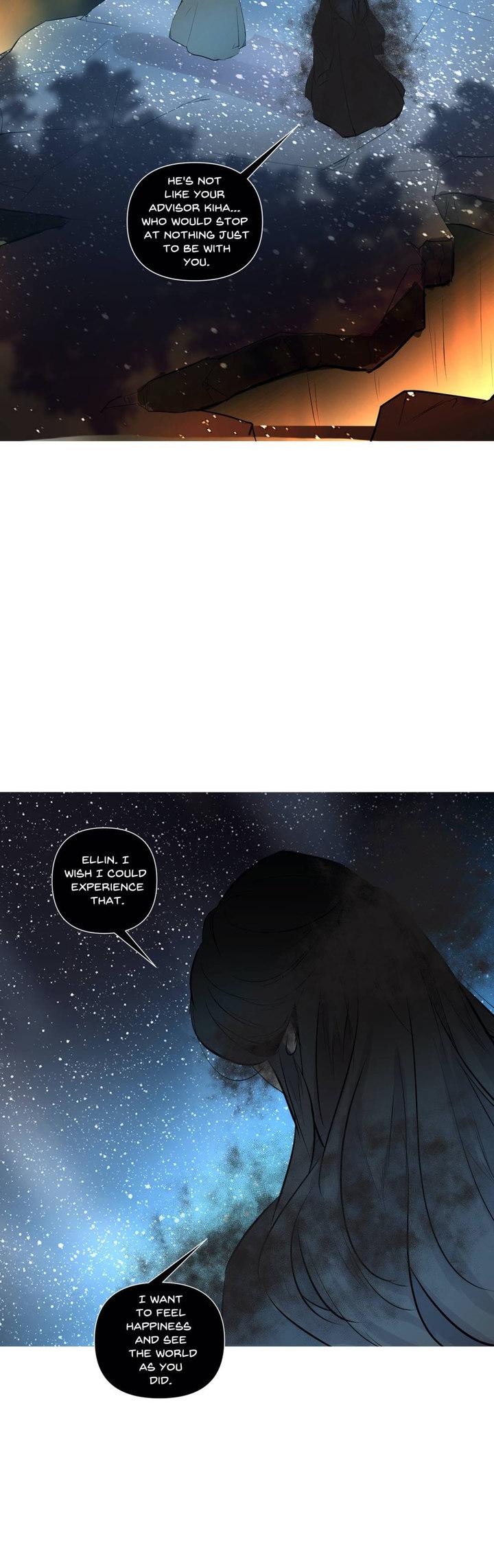 Read Ellin's Solhwa (en) Manga Online