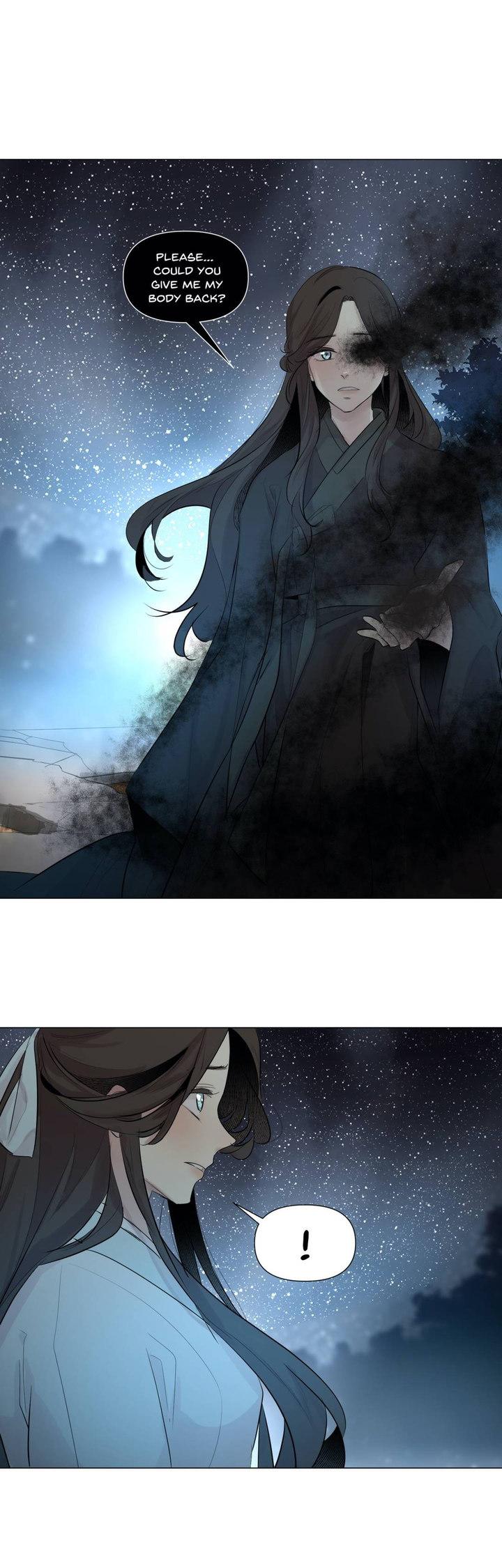 Read Ellin's Solhwa (en) Manga Online