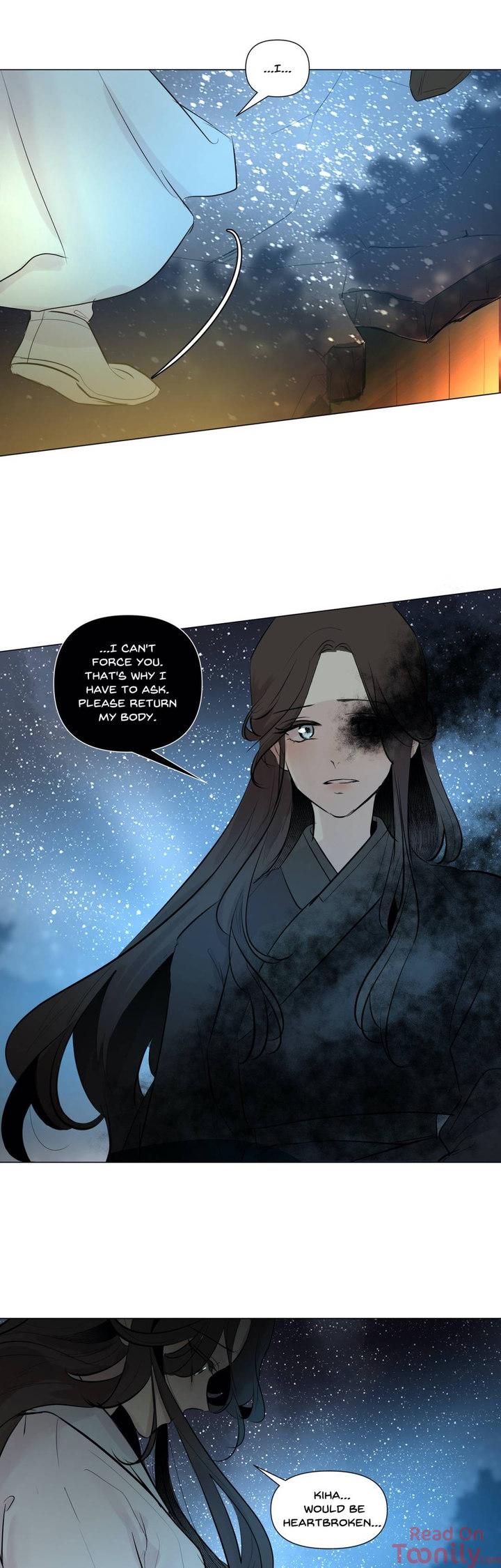 Read Ellin's Solhwa (en) Manga Online