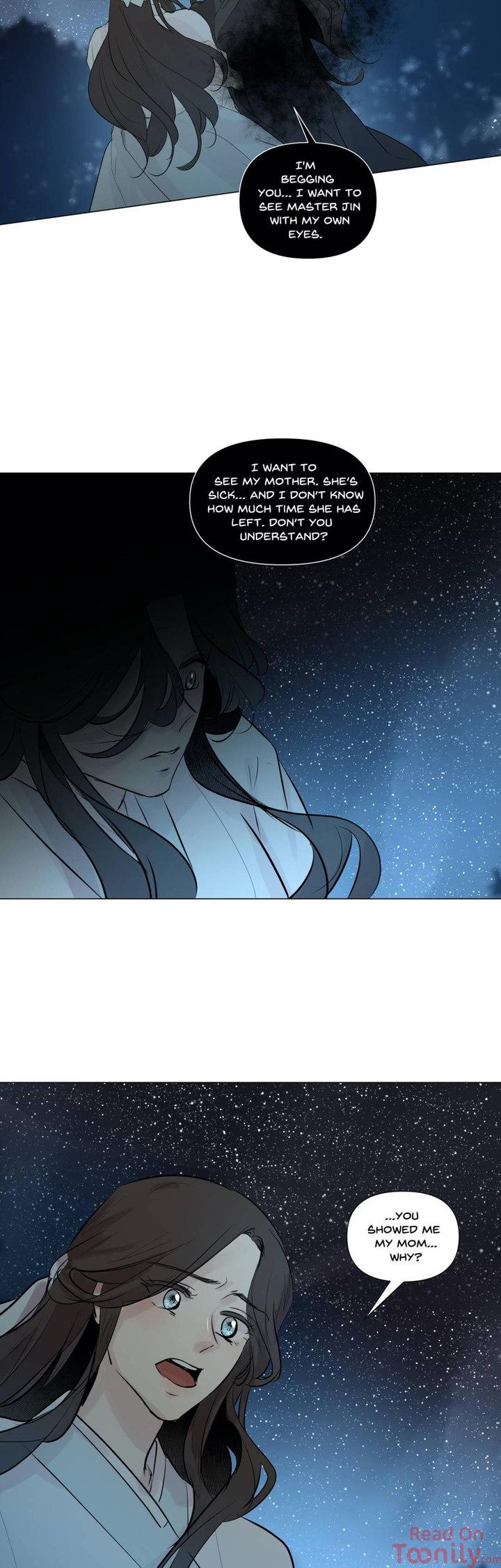 Read Ellin's Solhwa (en) Manga Online