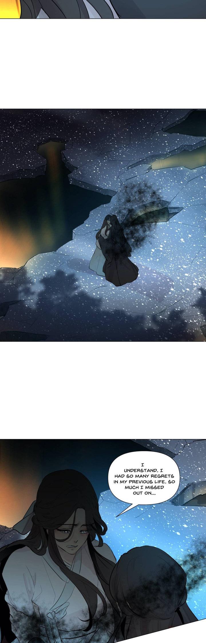 Read Ellin's Solhwa (en) Manga Online