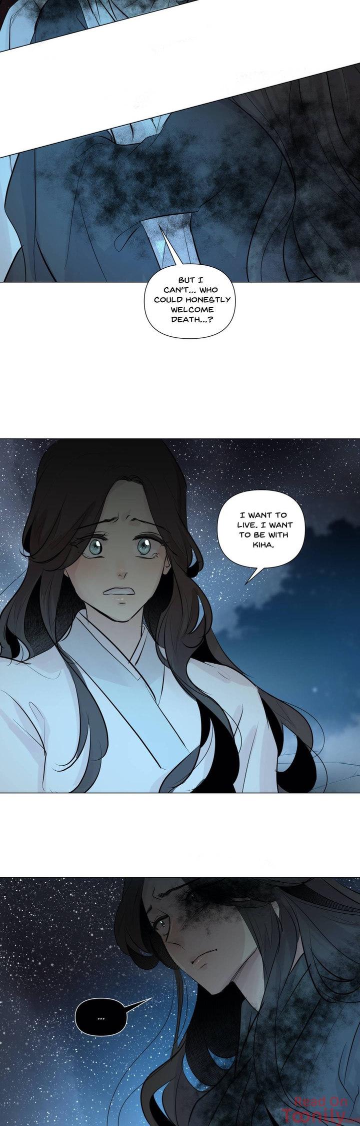 Read Ellin's Solhwa (en) Manga Online