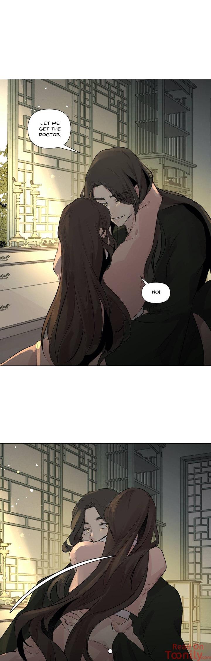 Read Ellin's Solhwa (en) Manga Online