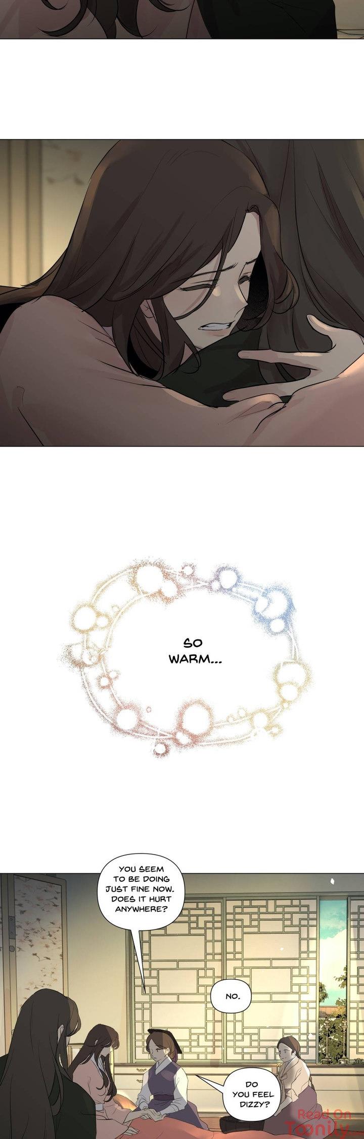 Read Ellin's Solhwa (en) Manga Online