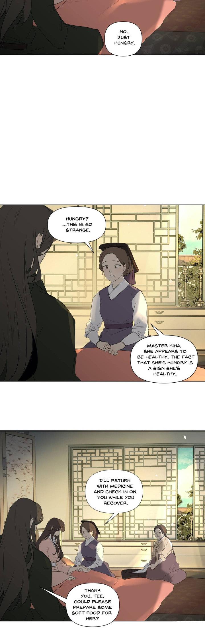 Read Ellin's Solhwa (en) Manga Online