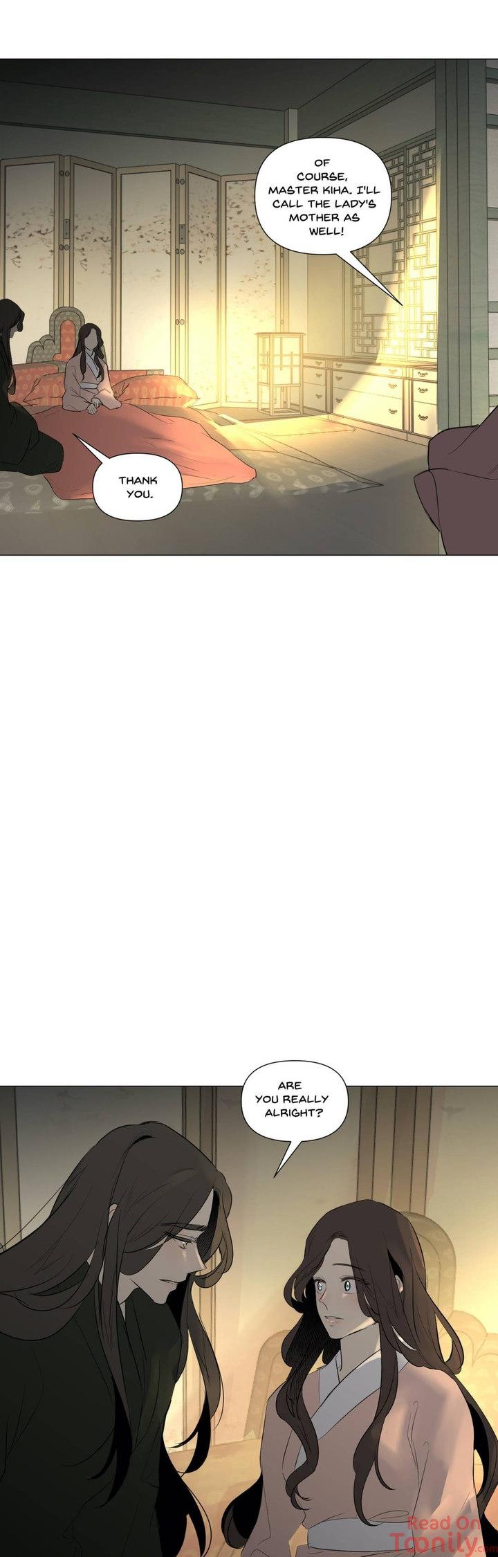 Read Ellin's Solhwa (en) Manga Online